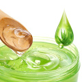 Gel d&#39;aloe vera réparateur anti-âge de marque privée, ingrédients naturels hydratants nourrissants pour les soins de la peau